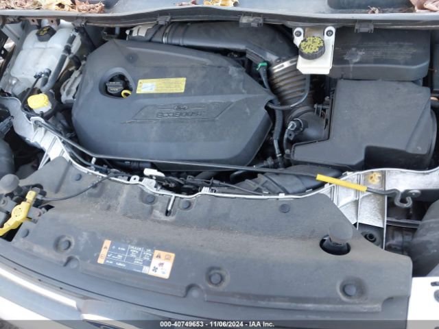 1FMCU9GX7EUC80357 Ford ESCAPE SE