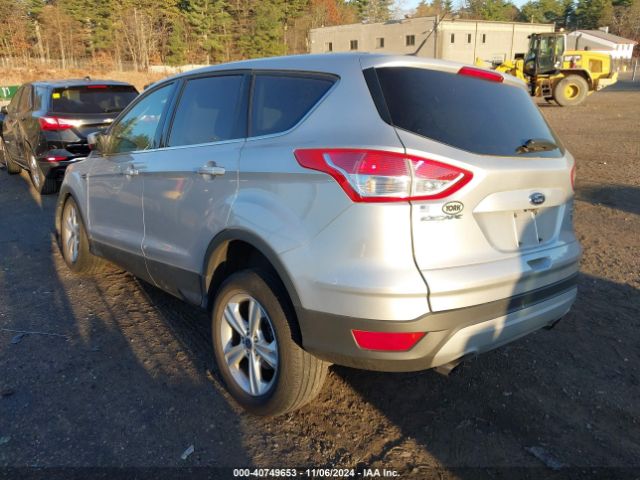 1FMCU9GX7EUC80357 Ford ESCAPE SE