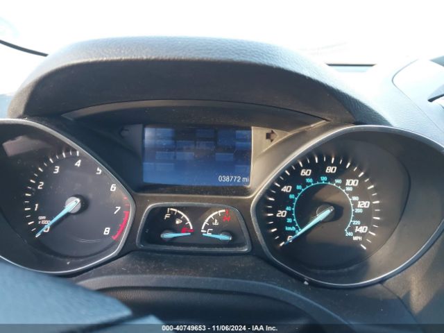 1FMCU9GX7EUC80357 Ford ESCAPE SE