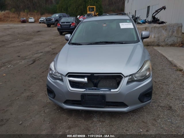 Subaru Impreza 2.0i Premium 2014 JF1GJAC6XEH007988 Image 12