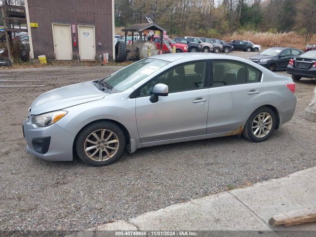 Subaru Impreza 2.0i Premium 2014 JF1GJAC6XEH007988 Image 14