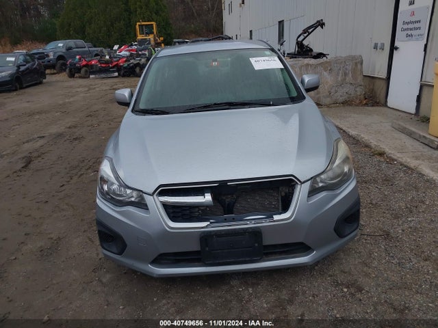Subaru Impreza 2.0i Premium 2014 JF1GJAC6XEH007988 Image 6
