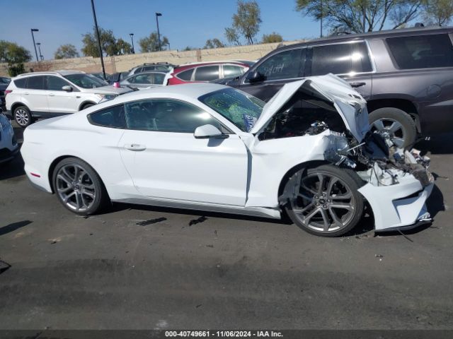 1FA6P8TH3J5114445 Ford Mustang Ecoboost
