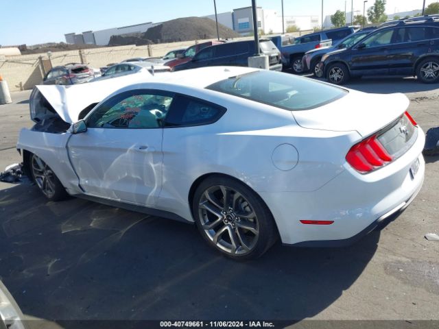 1FA6P8TH3J5114445 Ford Mustang Ecoboost