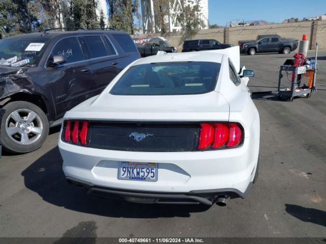 1FA6P8TH3J5114445 Ford Mustang Ecoboost