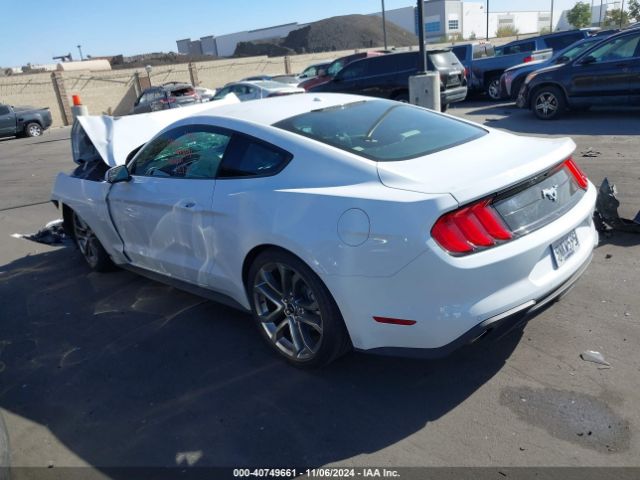 1FA6P8TH3J5114445 Ford Mustang Ecoboost