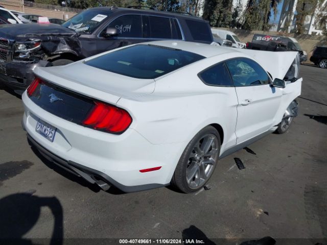 1FA6P8TH3J5114445 Ford Mustang Ecoboost