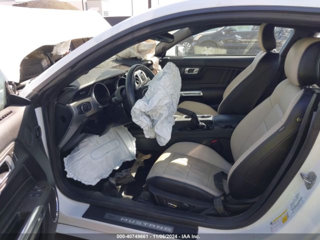 1FA6P8TH3J5114445 Ford Mustang Ecoboost