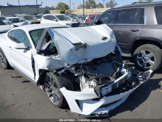 1FA6P8TH3J5114445 Ford Mustang Ecoboost