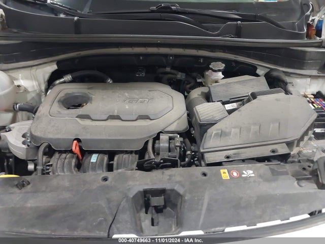 KIA Sportage Lx 2022 KNDPMCAC7N7003358 Image 10