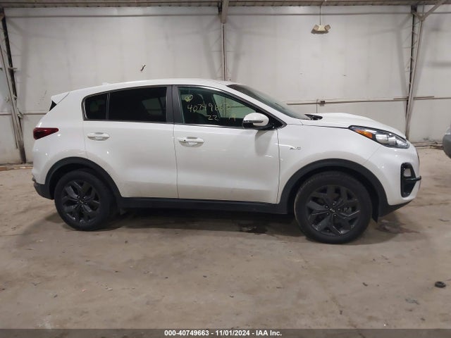 KIA Sportage Lx 2022 KNDPMCAC7N7003358 Image 13