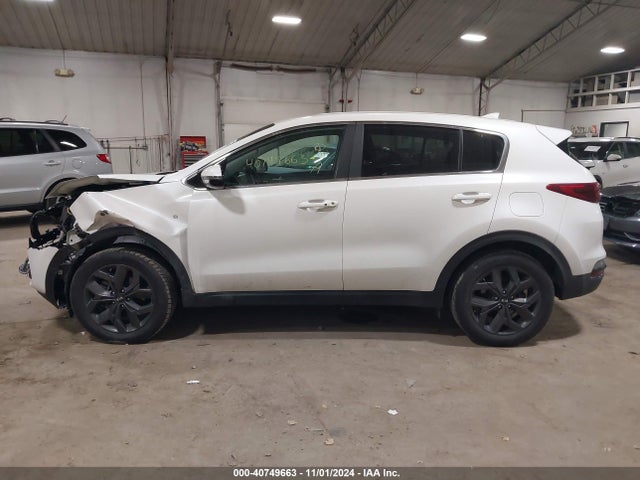 KIA Sportage Lx 2022 KNDPMCAC7N7003358 Image 14
