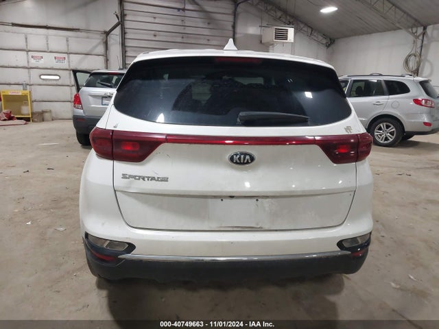 KIA Sportage Lx 2022 KNDPMCAC7N7003358 Image 16