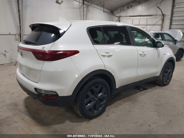 KIA Sportage Lx 2022 KNDPMCAC7N7003358 Image 4