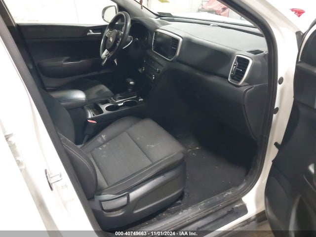 KIA Sportage Lx 2022 KNDPMCAC7N7003358 Image 5