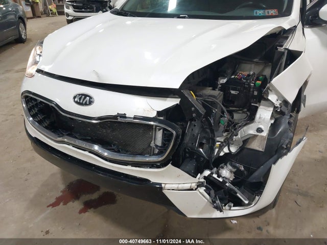 KIA Sportage Lx 2022 KNDPMCAC7N7003358 Image 6