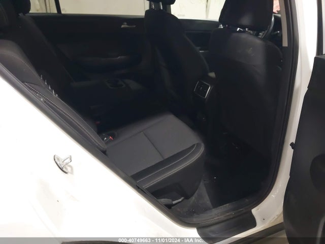 KIA Sportage Lx 2022 KNDPMCAC7N7003358 Image 8