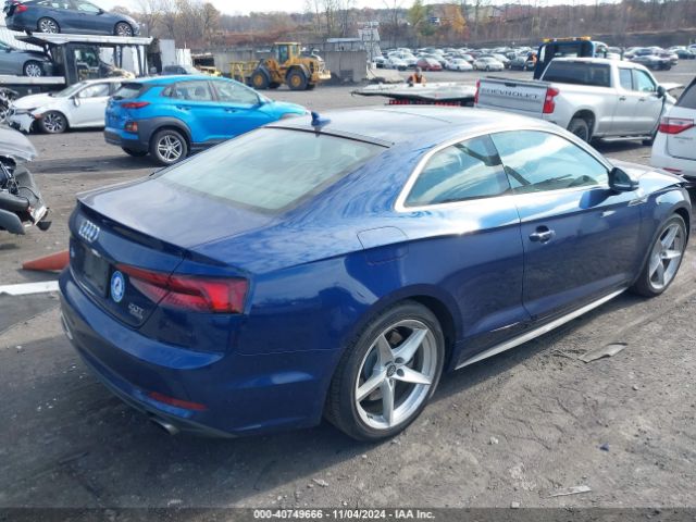 2018 AUDI A5 WAUTNAF51JA039812 Photo 3