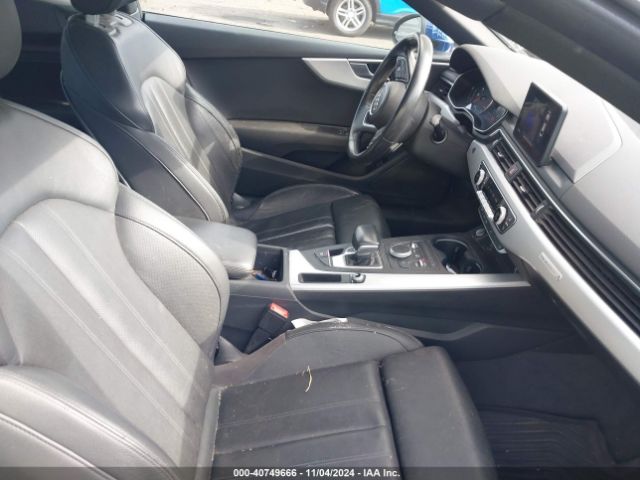 2018 AUDI A5 WAUTNAF51JA039812 Photo 4