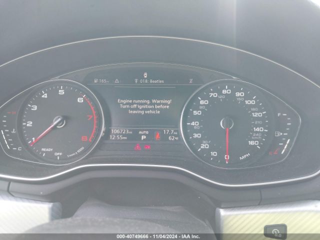 2018 AUDI A5 WAUTNAF51JA039812 Photo 6