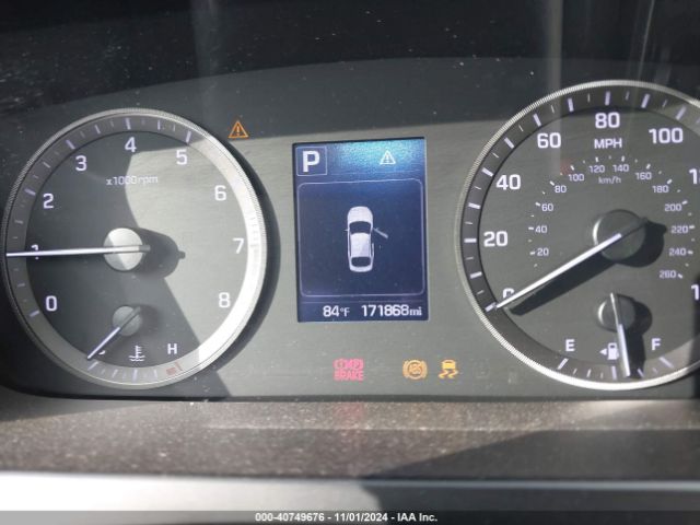 5NPE34AF0HH476528 Hyundai Sonata Sport