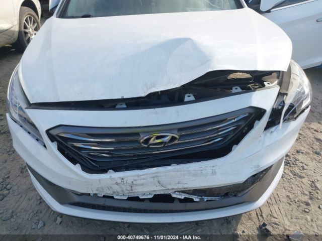5NPE34AF0HH476528 Hyundai Sonata Sport