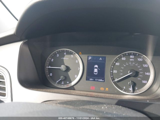 5NPE34AF0HH476528 Hyundai Sonata Sport