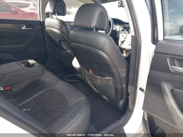 5NPE34AF0HH476528 Hyundai Sonata Sport