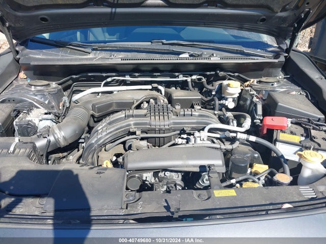 JF2GTAPC7M8296218 Subaru Crosstrek Premium