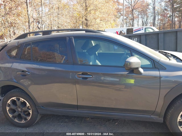 JF2GTAPC7M8296218 Subaru Crosstrek Premium
