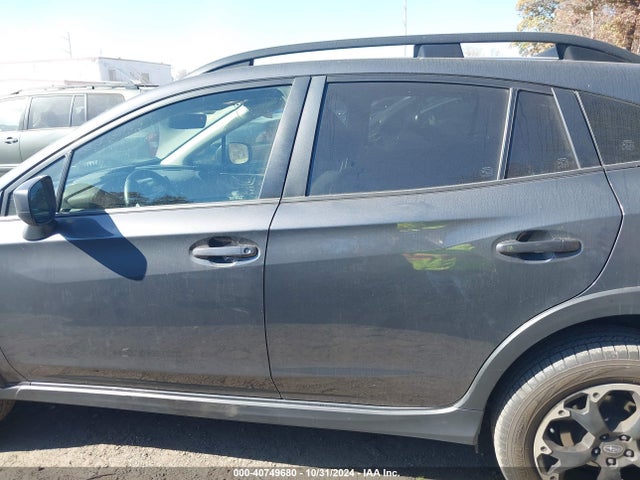 JF2GTAPC7M8296218 Subaru Crosstrek Premium