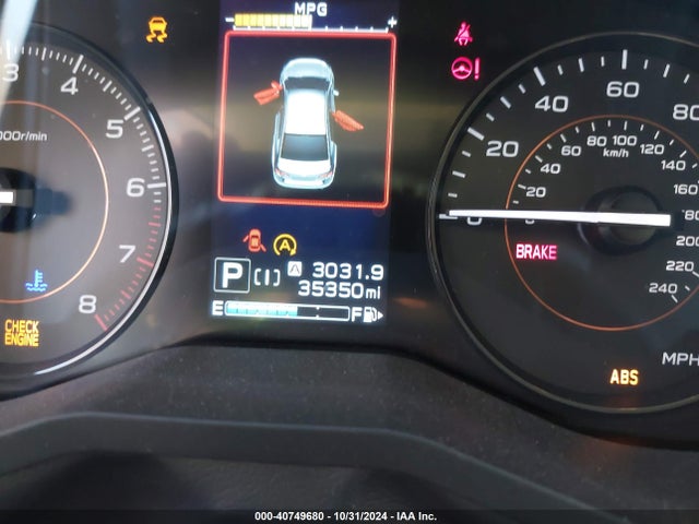 Subaru Crosstrek Premium 2021 JF2GTAPC7M8296218 Image 15