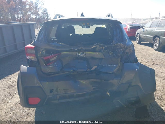 JF2GTAPC7M8296218 Subaru Crosstrek Premium