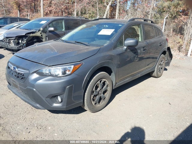 JF2GTAPC7M8296218 Subaru Crosstrek Premium