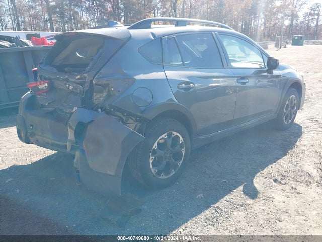 JF2GTAPC7M8296218 Subaru Crosstrek Premium