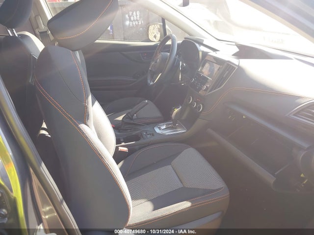 JF2GTAPC7M8296218 Subaru Crosstrek Premium