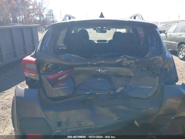 JF2GTAPC7M8296218 Subaru Crosstrek Premium