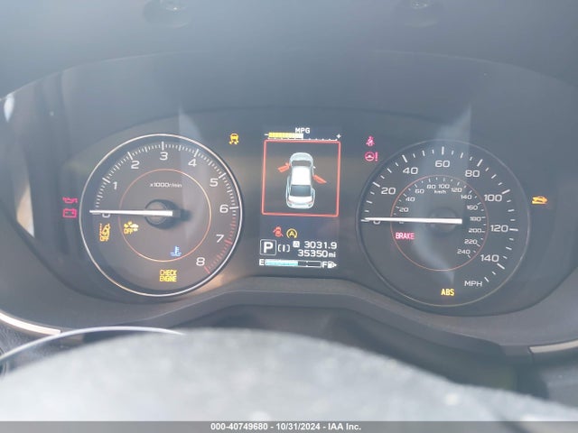 JF2GTAPC7M8296218 Subaru Crosstrek Premium