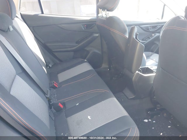 JF2GTAPC7M8296218 Subaru Crosstrek Premium