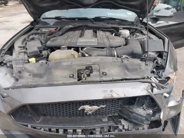 Ford MUSTANG GT 2018 1FA6P8CF2J5122549 Image 10