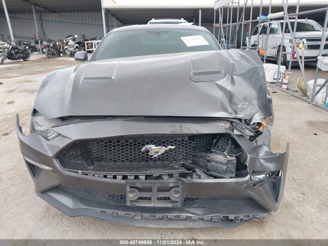 Ford MUSTANG GT 2018 1FA6P8CF2J5122549 Image 12