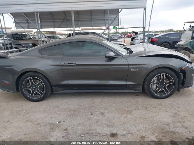 Ford MUSTANG GT 2018 1FA6P8CF2J5122549 Image 13