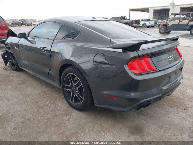 Ford MUSTANG GT 2018 1FA6P8CF2J5122549 Image 3