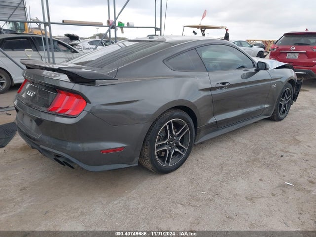 Ford MUSTANG GT 2018 1FA6P8CF2J5122549 Image 4
