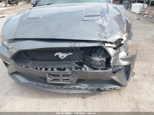 Ford MUSTANG GT 2018 1FA6P8CF2J5122549 Image 6