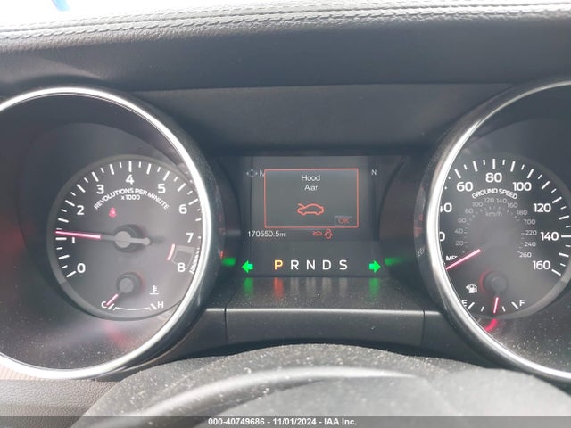Ford MUSTANG GT 2018 1FA6P8CF2J5122549 Image 7