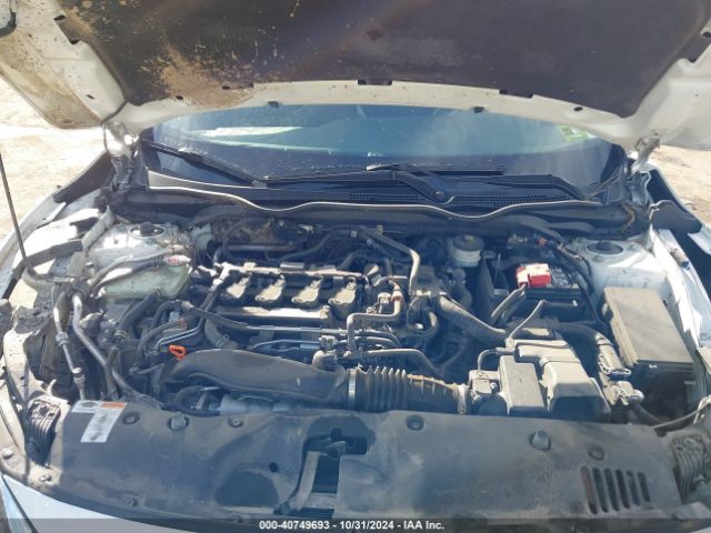 JHMFC1F39JX032977 Honda Civic Ex-t