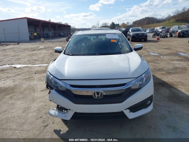 JHMFC1F39JX032977 Honda Civic Ex-t