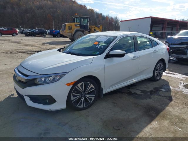 JHMFC1F39JX032977 Honda Civic Ex-t