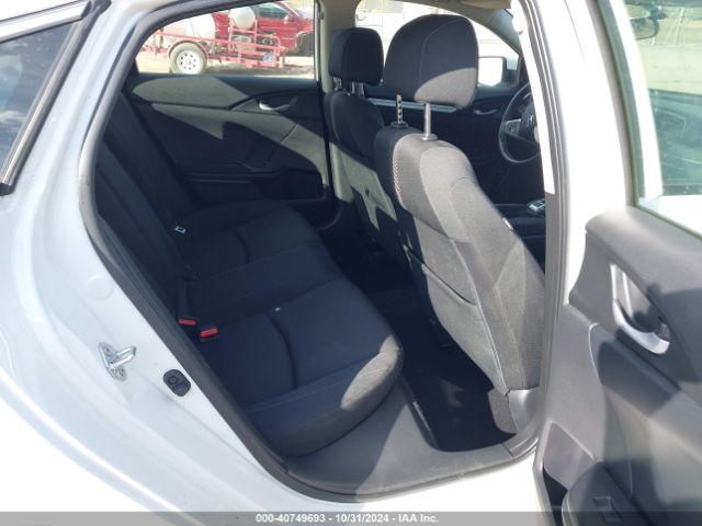 JHMFC1F39JX032977 Honda Civic Ex-t